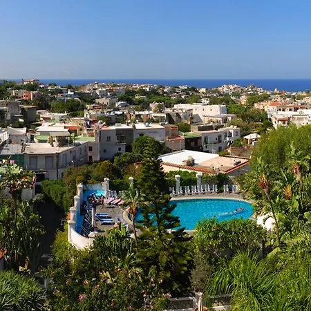 Terme Castaldi Forio di Ischia