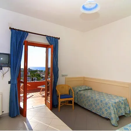 Terme Castaldi 3* Forio di Ischia