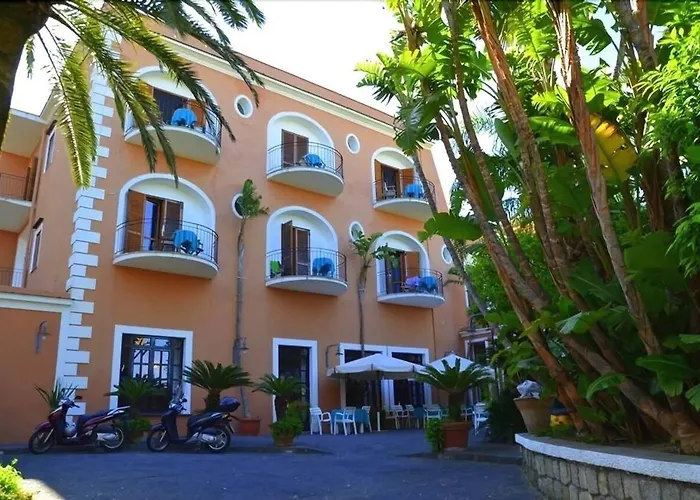 Terme Castaldi 3* Forio di Ischia