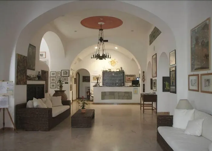 Ξενοδοχείο Terme Castaldi 3*