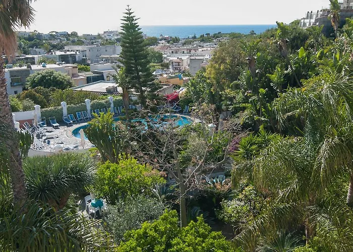 Terme Castaldi Ξενοδοχείο Forio di Ischia