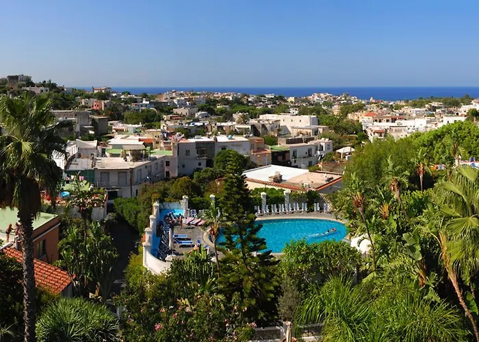 Terme Castaldi Forio di Ischia