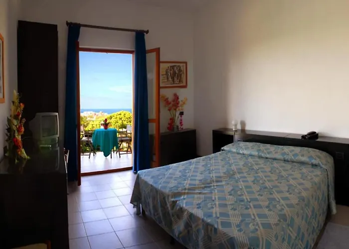 Ξενοδοχείο Terme Castaldi 3*