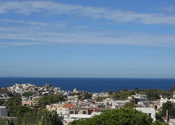 Ξενοδοχείο Terme Castaldi Forio di Ischia