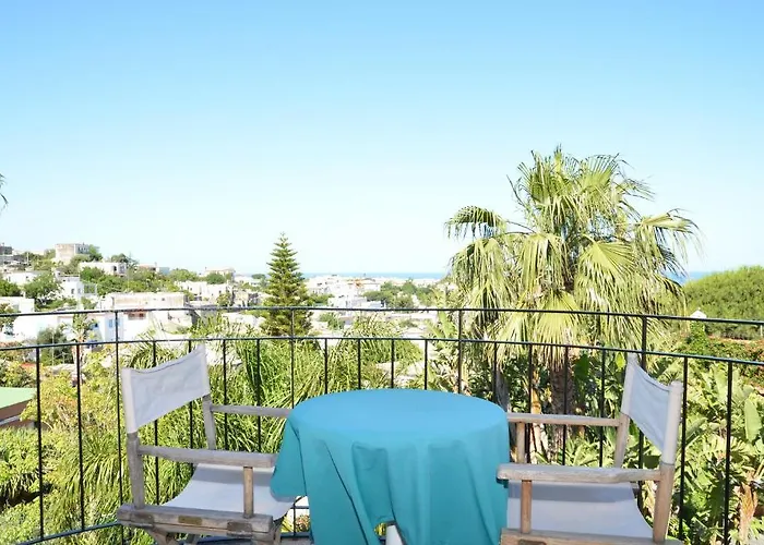 Terme Castaldi Ξενοδοχείο Forio di Ischia