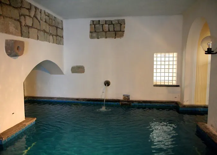 Ξενοδοχείο Terme Castaldi 3*