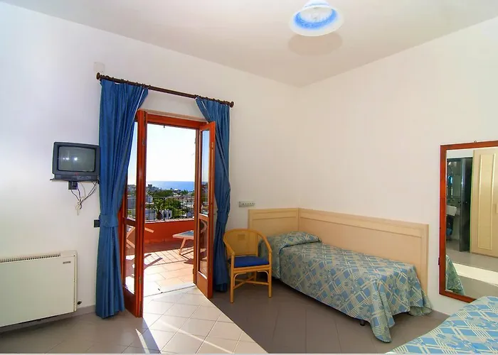 Terme Castaldi 3* Forio di Ischia