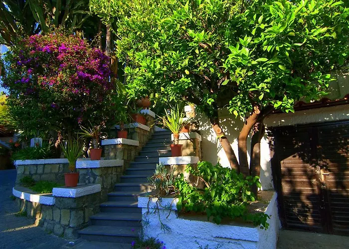 Terme Castaldi Forio di Ischia
