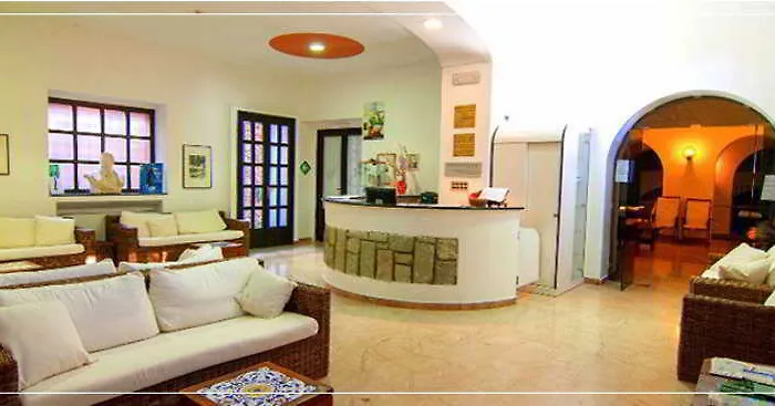 Ξενοδοχείο Terme Castaldi 3*