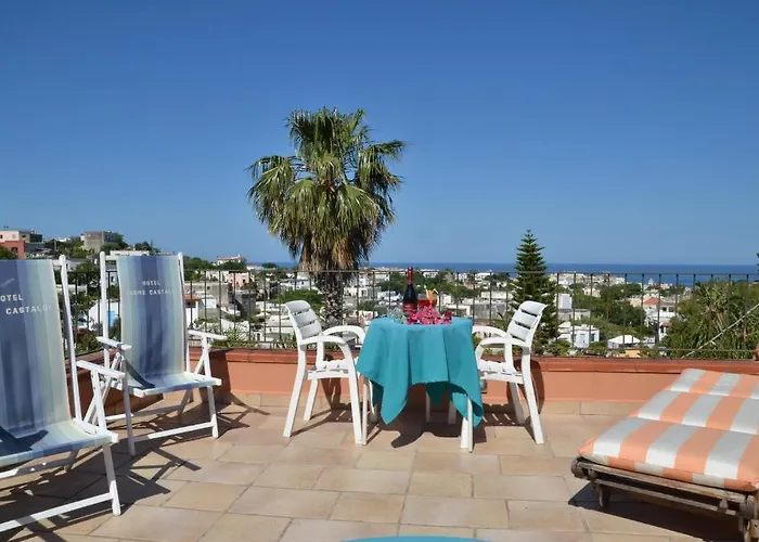 Terme Castaldi Ξενοδοχείο Forio di Ischia