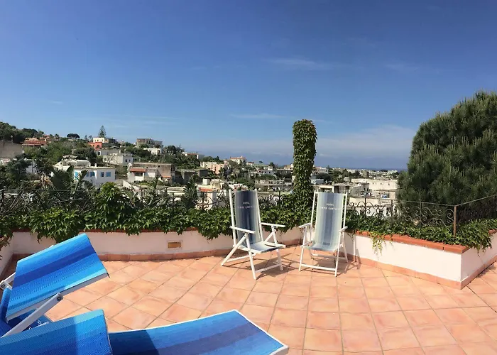 Terme Castaldi 3* Forio di Ischia