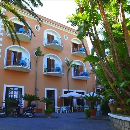 Terme Castaldi 3* Forio di Ischia