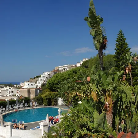 Terme Castaldi מלון