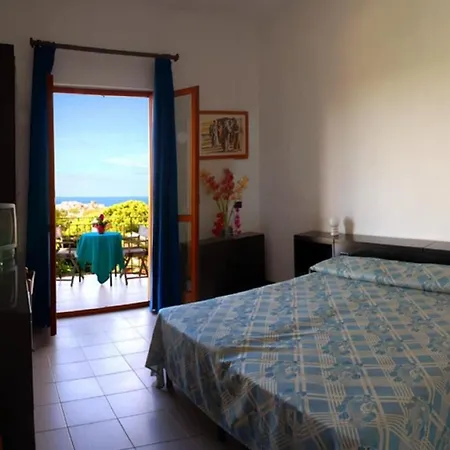 מלון Terme Castaldi 3*