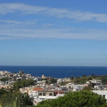 מלון Terme Castaldi Forio di Ischia