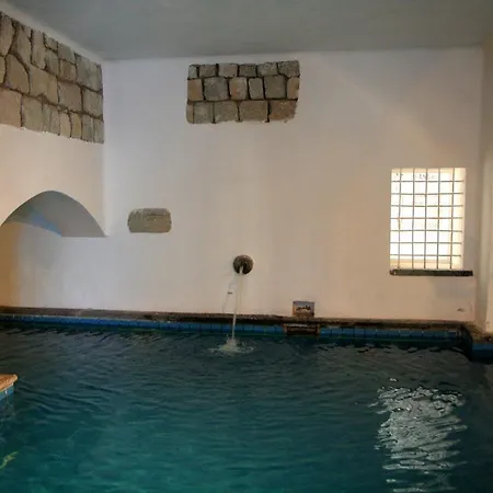 מלון Terme Castaldi 3*