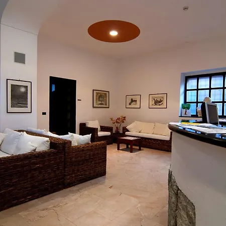 מלון Terme Castaldi 3*