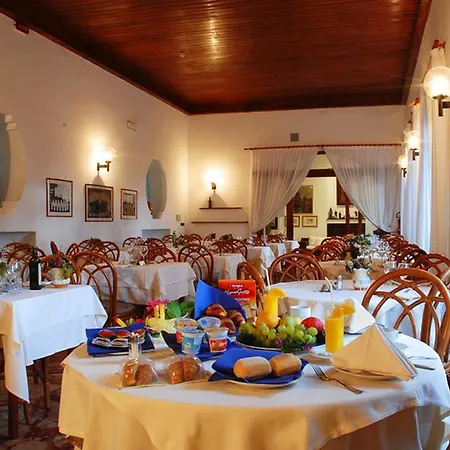 מלון Terme Castaldi