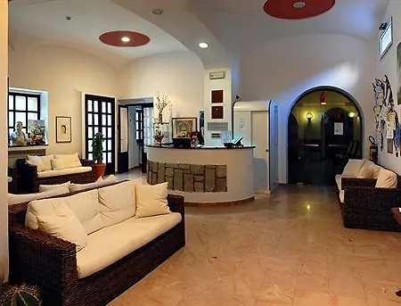 מלון Terme Castaldi 3*